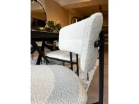 Sedia Ego di Ozzio in OFFERTA OUTLET -50%