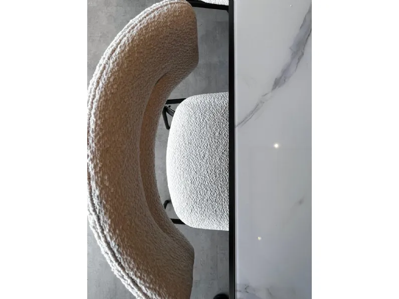 Sedia Ego di Ozzio in OFFERTA OUTLET -50%