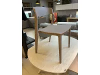 Sedia modello Mira da cucina di Ingenia -48%