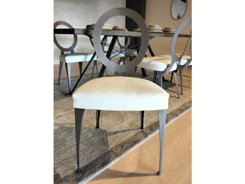 Sedia modello Miss a marchio Cantori scontata del 50%