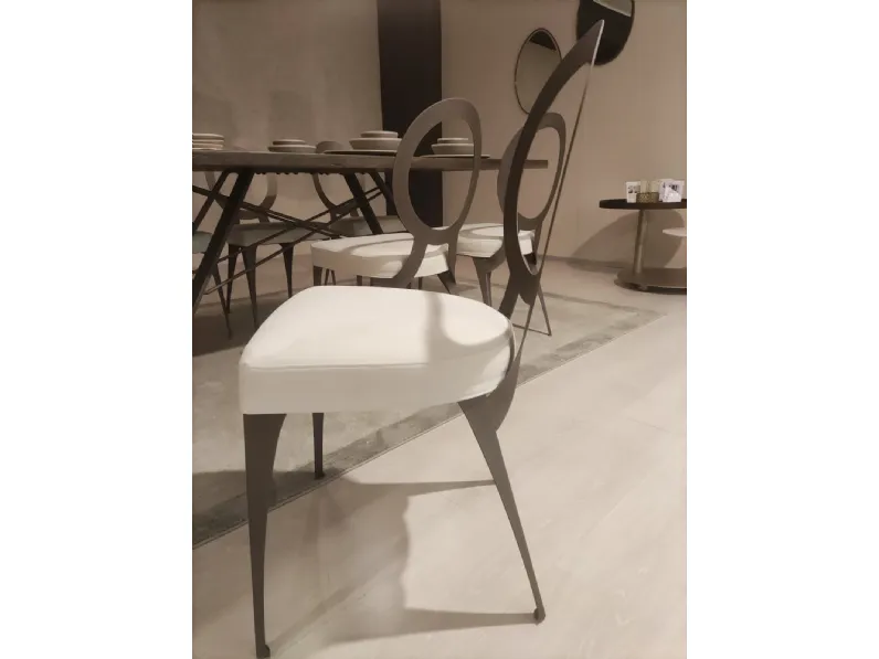 Sedia modello Miss a marchio Cantori scontata del 50%