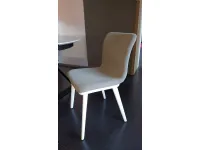 Sedia da soggiorno Annie Calligaris a prezzo Outlet 