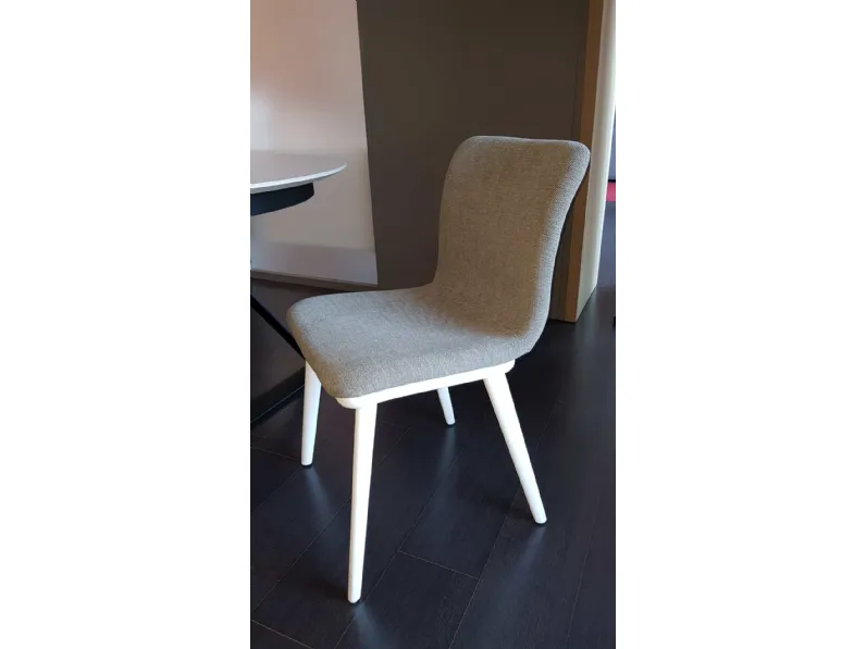Sedia da soggiorno Annie Calligaris a prezzo Outlet 