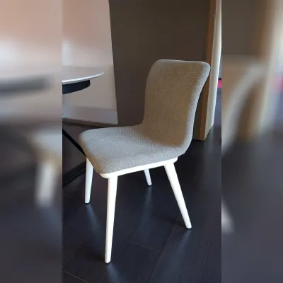 Sedia da soggiorno Annie Calligaris a prezzo Outlet 