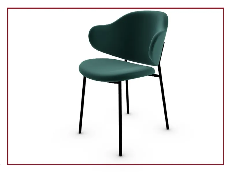 Sedia Holly di Calligaris: richiedi il prezzo 