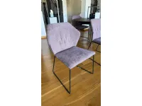 Sedia New york Saba a prezzo ribassato