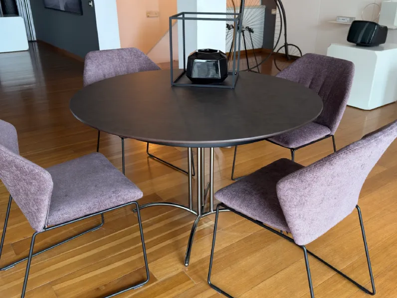 Sedia New york Saba a prezzo ribassato