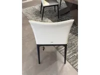 Sedia fissa Sedia arcadia di Cattelan italia a prezzo scontato