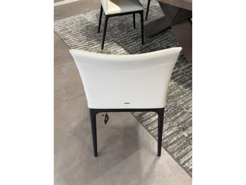 Sedia fissa Sedia arcadia di Cattelan italia a prezzo scontato