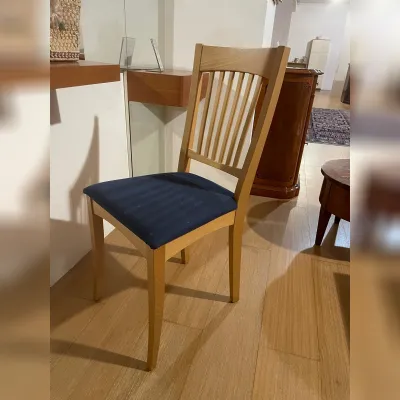 Sedia Artigianale Sedia in legno  a PREZZO OUTLET