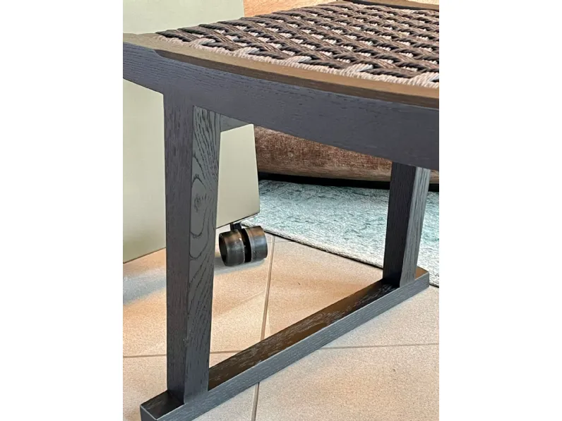 Sedia di Maxalto modello Sella da soggiorno in offerta -51%