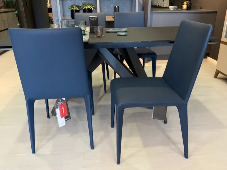 Sedia modello Set 4 sedie filly up a marchio Bonaldo scontata del 42%