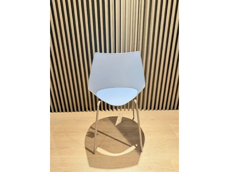 Sedia di Bontempi modello Shark da cucina in offerta -31%