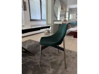 Sedia in tessuto poltroncina Gamma in Offerta Outlet