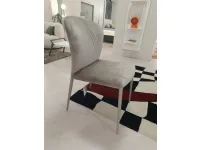 Sedia modello Grace da soggiorno di Bontempi -25%