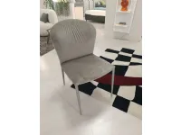 Sedia modello Grace da soggiorno di Bontempi -25%