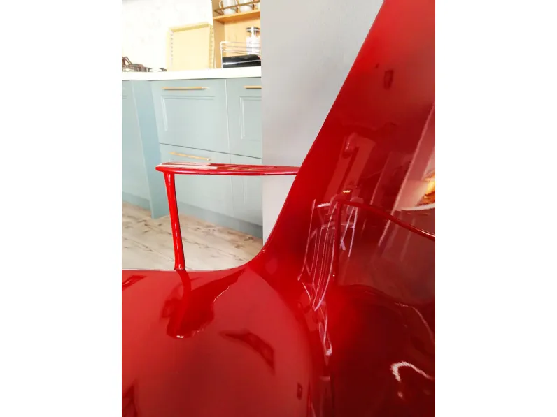 Sedia modello H.h.h da soggiorno di Kartell -40%