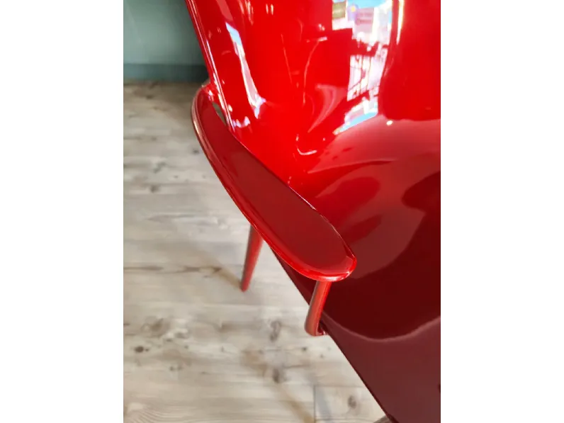 Sedia modello H.h.h da soggiorno di Kartell -40%