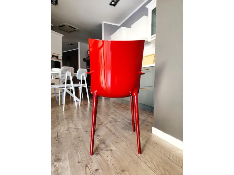 Sedia modello H.h.h da soggiorno di Kartell -40%
