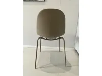 Sedia senza braccioli Hero di Scavolini a prezzo scontato