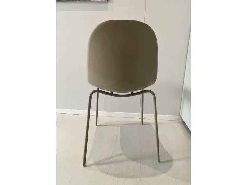 Sedia senza braccioli Hero di Scavolini a prezzo scontato