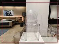 Sedia senza braccioli Igloo  di Scab in Offerta Outlet