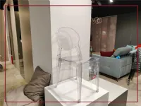 Sedia senza braccioli Igloo  di Scab in Offerta Outlet