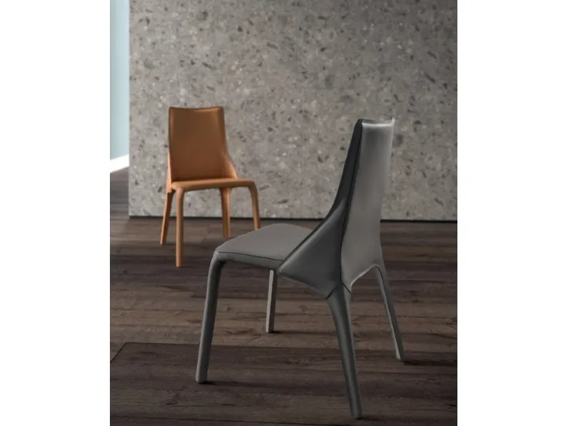 Sedia di Ozzio modello Kite da soggiorno in offerta -40%