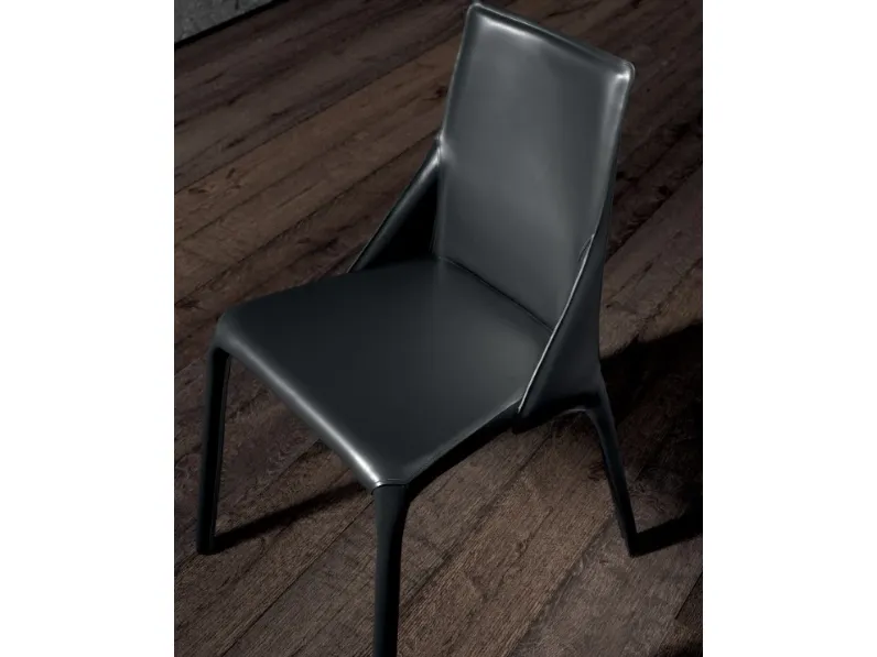 Sedia di Ozzio modello Kite da soggiorno in offerta -40%