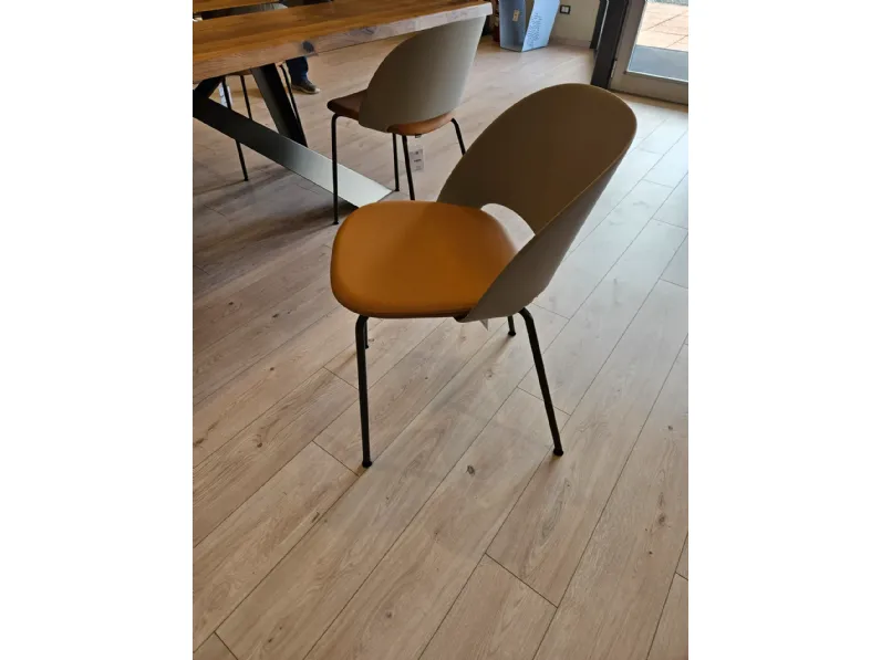 Sedia Sedie bontempi modello polo Bontempi SCONTATA a PREZZI OUTLET