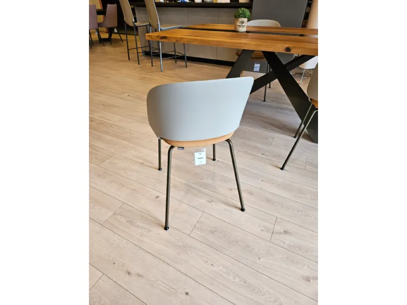 Sedia Sedie bontempi modello polo Bontempi SCONTATA a PREZZI OUTLET