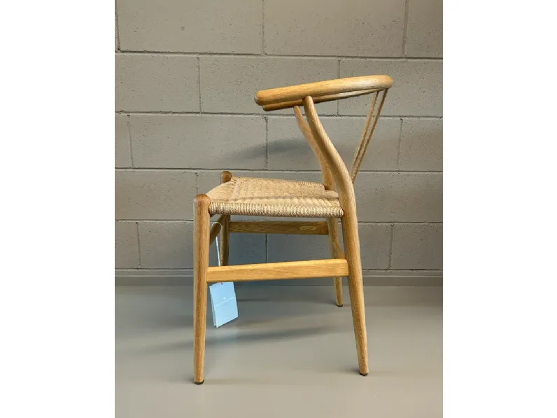 Sedia Ch24 birthday edition Carl hansen & son con un ribasso vantaggioso