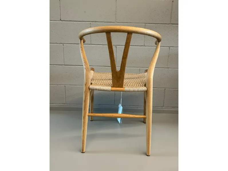 Sedia Ch24 birthday edition Carl hansen & son con un ribasso vantaggioso