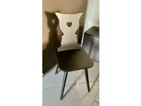 Sedia Driade we a PREZZO OUTLET