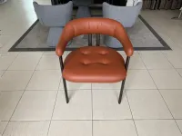 Sedia modello Greta di Cattelan italia a prezzo riservato 