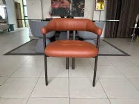 Sedia modello Greta di Cattelan italia a prezzo riservato 
