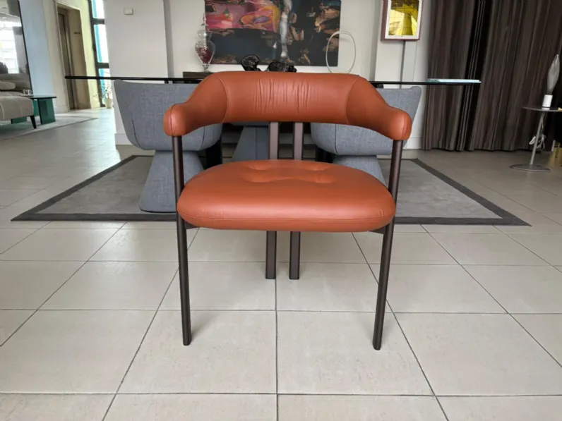 Sedia modello Greta di Cattelan italia a prezzo riservato 