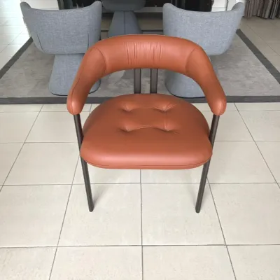 Sedia modello Greta di Cattelan italia a prezzo riservato 
