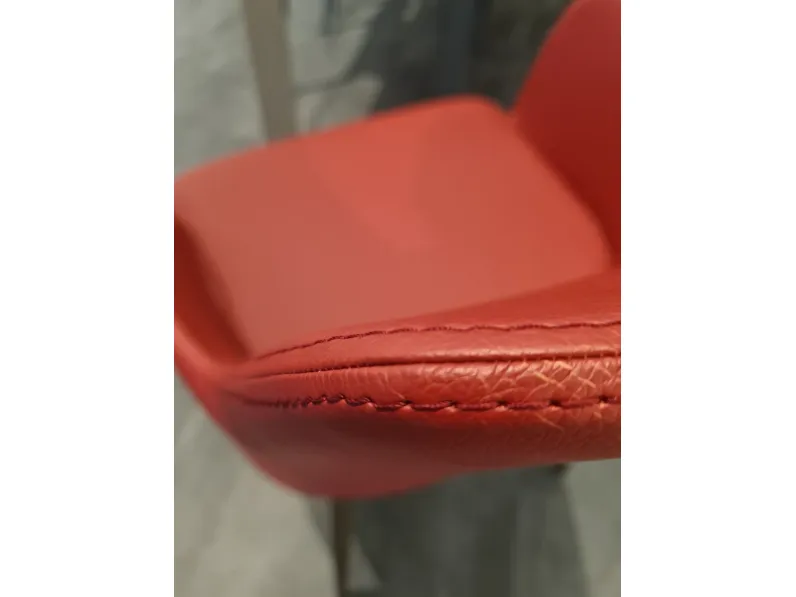 Sedia poltroncina Av 204 sedia margot di Bontempi a prezzo Outlet