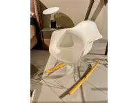 Sedia modello Vitra eames plastic armchair rar di Collezione esclusiva: contatta il venditore per scoprire il prezzo 