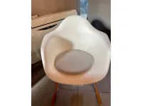 Sedia modello Vitra eames plastic armchair rar di Collezione esclusiva: contatta il venditore per scoprire il prezzo 
