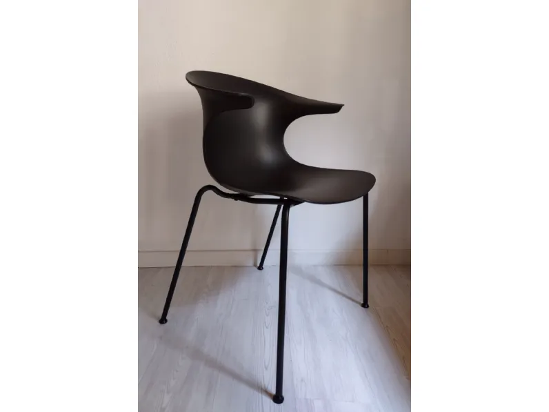 Sedia Loop mono Infiniti SCONTATA a PREZZI OUTLET