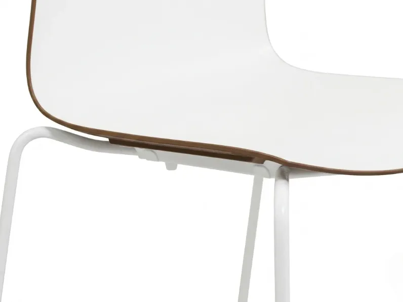 Sedia Collezione esclusiva Catifa 43 a PREZZO OUTLET