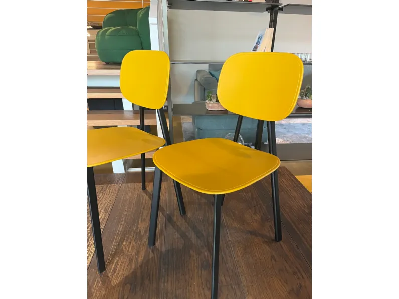 Sedia modello Sedia tata point house a marchio Point house scontata del 30%