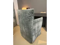 Sedia in tessuto con braccioli Gervasoni sedia con braccioli ghost 25 in Offerta Outlet