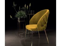 Sedia di Abitare interior modello Praga da soggiorno in offerta -26%