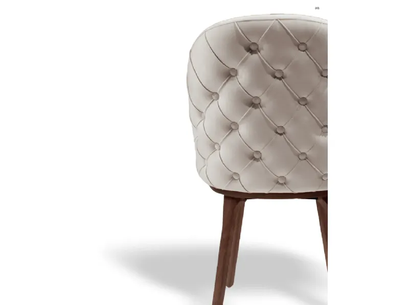 Sedia di Abitare interior modello Praga da soggiorno in offerta -26%