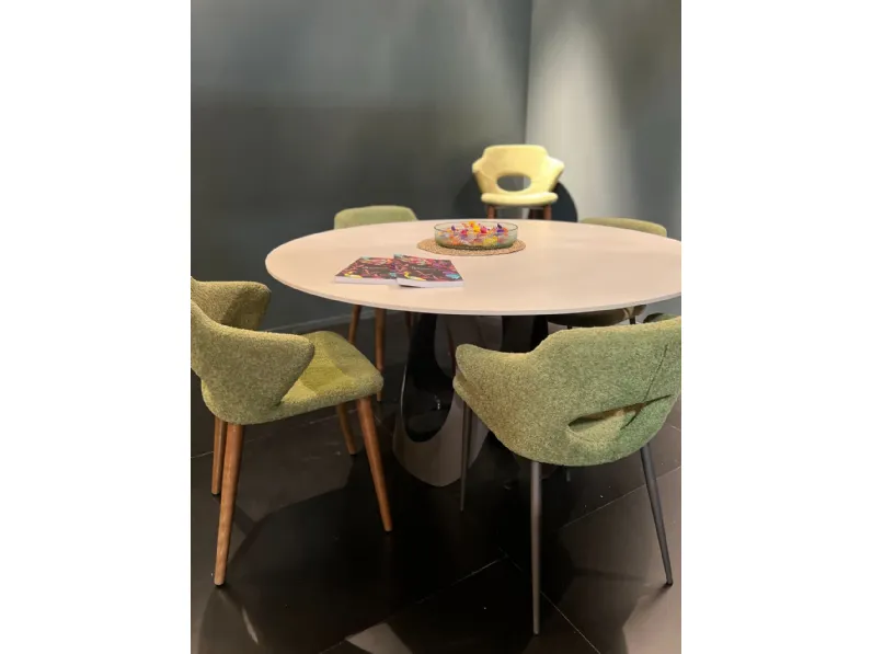 Sedia di Ambianceitalia modello Marala * da soggiorno in offerta -35%