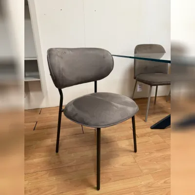 Sedia Set 4 sedie sierra Bontempi a prezzo ribassato