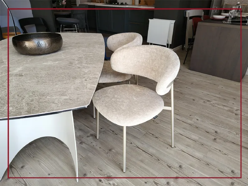 Sedia Oleandro cs2031  di Calligaris: contatta il venditore per scoprire il prezzo 